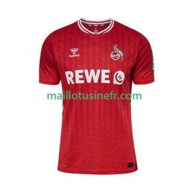 Maillot de Foot FC Köln Extérieur 2025-26